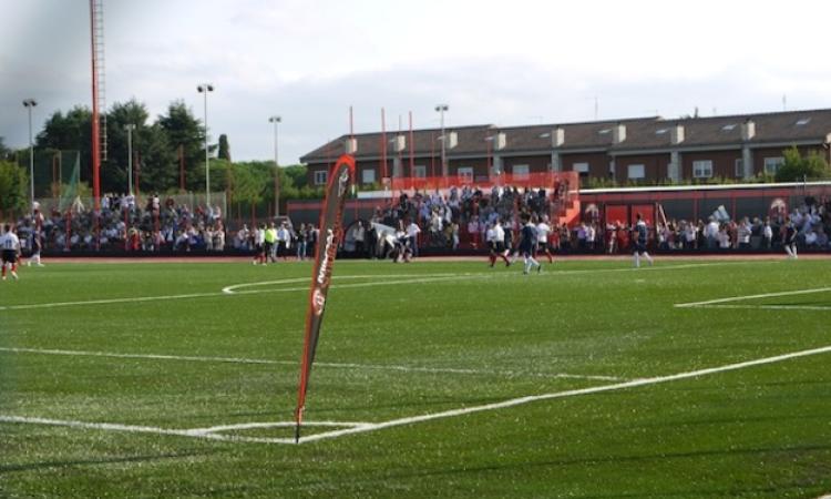 I giovanissimi del Centro Calcio Rossonero a vele spiegate. Bottai: "Avanti così"
