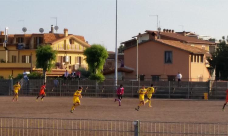 Pareggio per l'Urbetevere