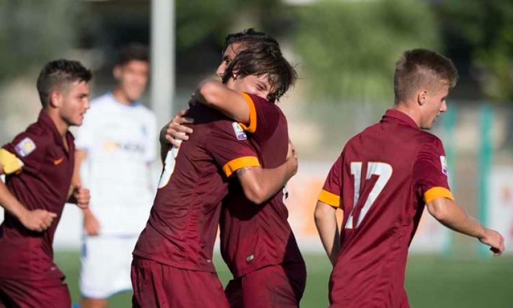 Festa Roma foto©photosportiva.it