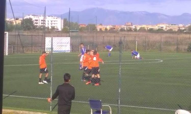 Accademia Calcio Roma, quinta vittoria di fila © Gazzetta Regionale