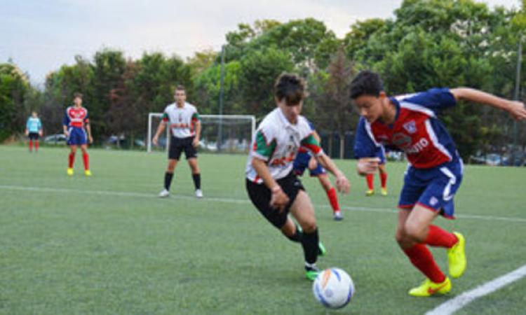 La Nuova Tor Tre Teste di mister Buffa è travolgente