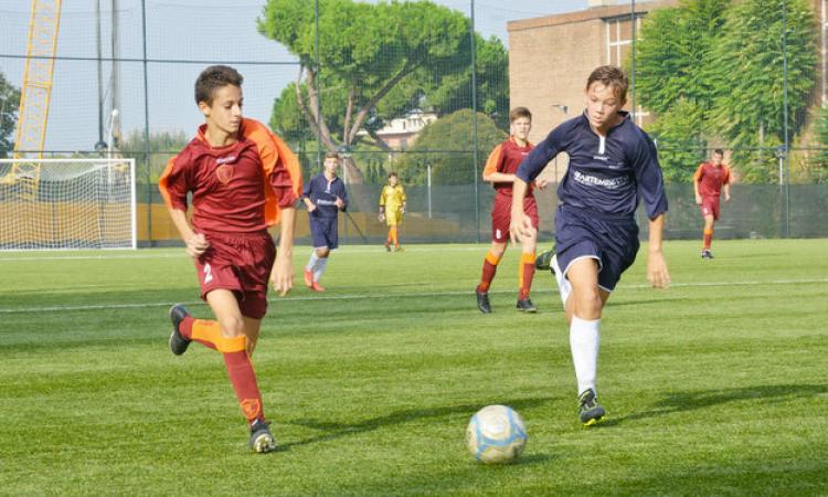 Romulea, nel finale arrivano i tre punti