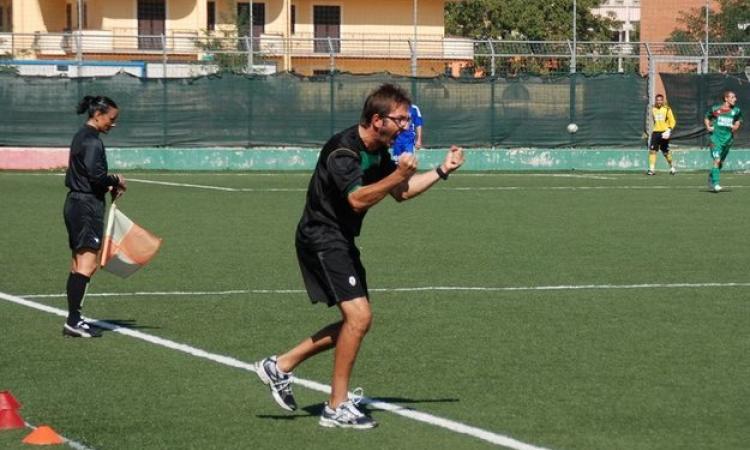 Esordio vincente per Fabrizio Centra