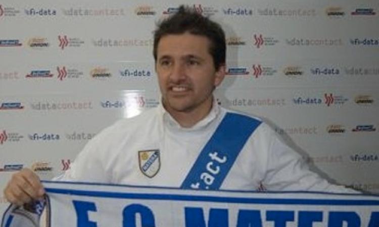 Alberto Savino, tecnico del Real Monterosi