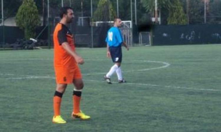 Lo Sporting Torbellamonaca vince in casa dell'Esercito Calcio,  Abatecola decisivo