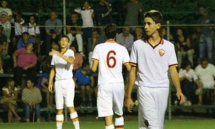 Roma da sola in testa nel girone B