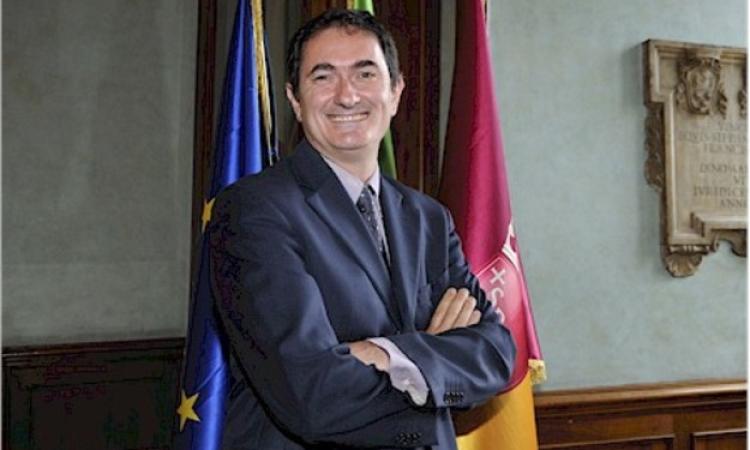 Paolo Masini, assessore allo Sviluppo delle Periferie, Infrastrutture e Manutenzione Urbana di Roma Capitale