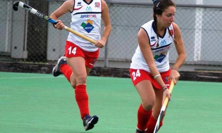 Betty e Giulia Pacella in azione