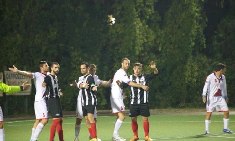 Domani il ritorno del derby tra Serpentara e Audace Sanvito Empolitana