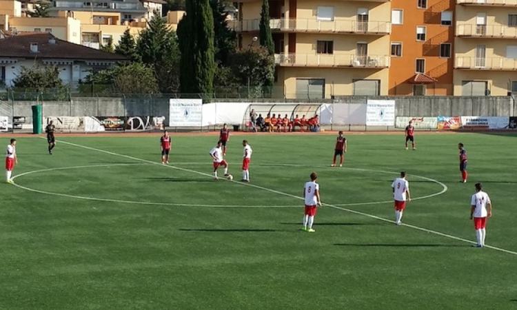 Tutto facile per il Gaeta, foto  © Roberto D'Angelis