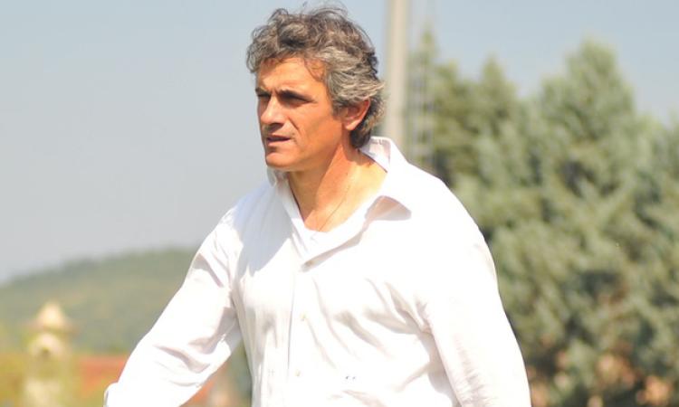 Fraioli, mister del Colleferro