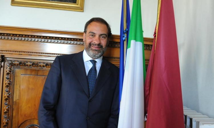 Mirko Coratti, presidente dell'Assemblea capitolina
