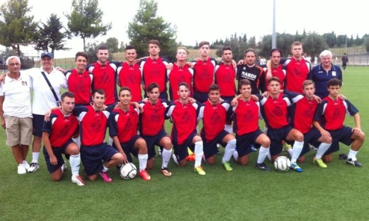 La Juniores Regionale del Torrenova