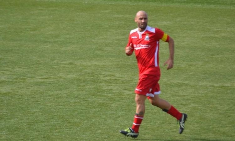 Andrea Cortese, capitano del Città di Ciampino