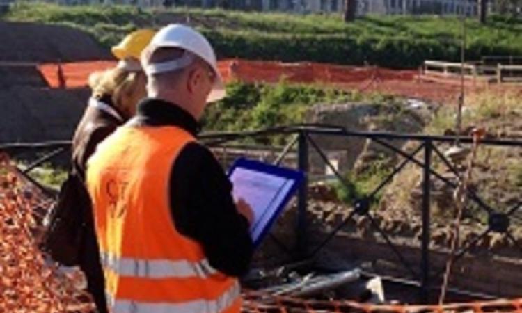 Sicurezza sul lavoro, controlli a tappeto nei cantieri pubblici