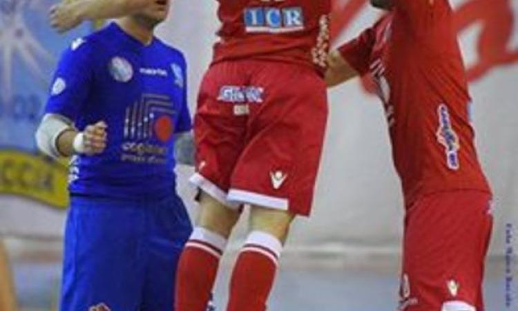 Carlisport Cogianco, con l'Atletico Belvedere il primo esame di maturità