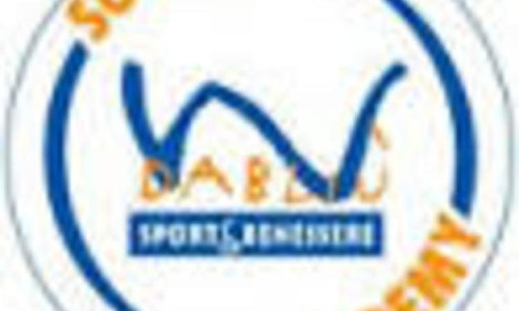 Dabliu Soccer Academy, il programma del weekend delle squadre arancioblu
