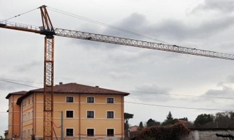 Il nuovo piano casa della Regione Lazio: stop a cemento e consumo del suolo