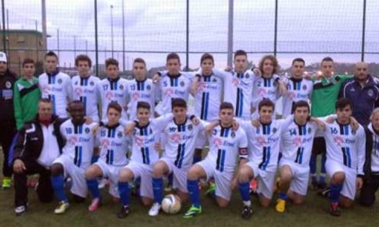 Civitavecchia, gli Allievi '98 © civitavecchia1920.it