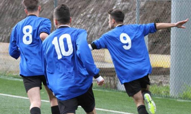 L'Accademia Calcio Roma vola
