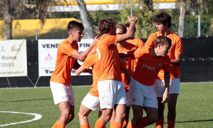 Il Futbol passa a via della Pisana ©photosportroma.it