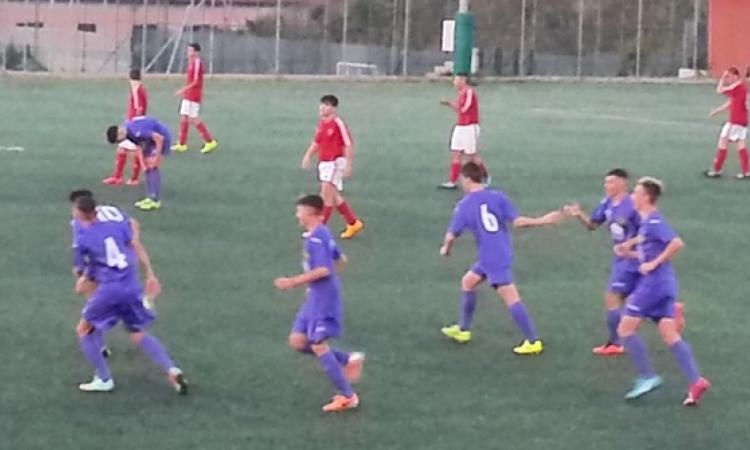 Il Certosa festeggia la vittoria