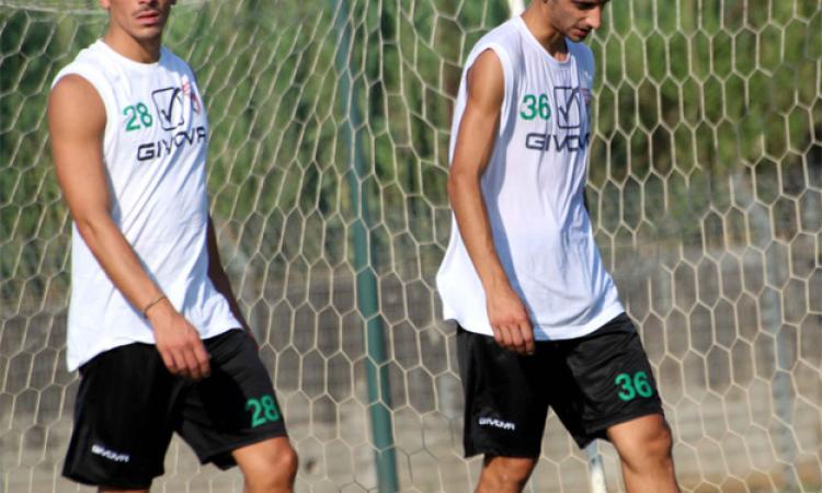 Coia e Lisi, bomber di giornata
