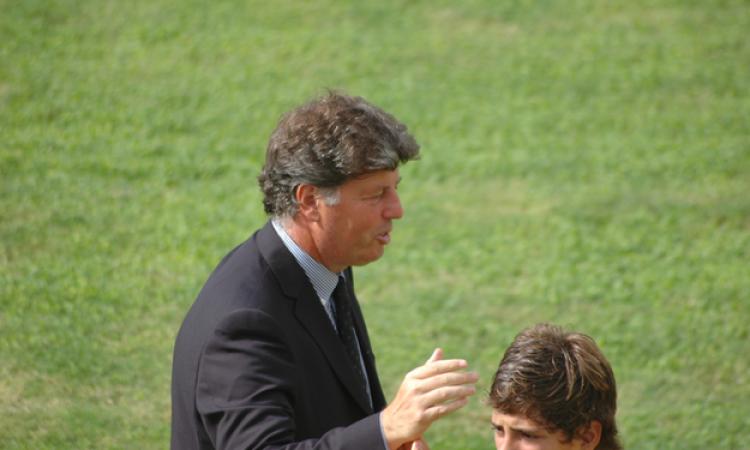 Mauro Carboni, tecnico della Lupa Roma Giovanissimi Nazionali foto©GazzettaRegionale