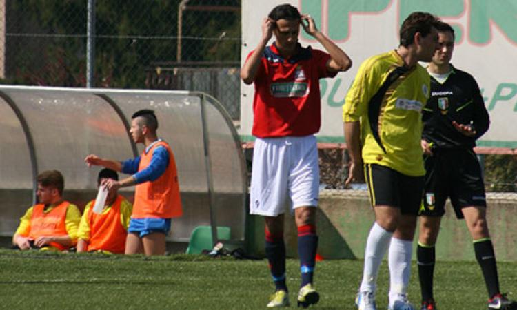 L'Airone Spaziani torna al gol