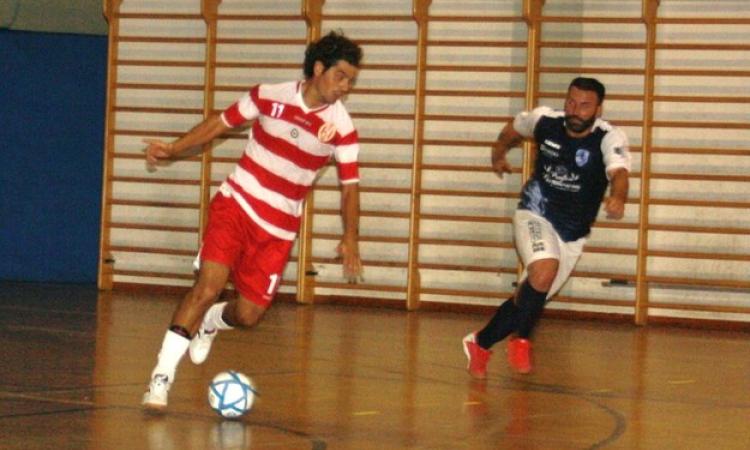 Cristofoli, suo il gol della bandiera pontino