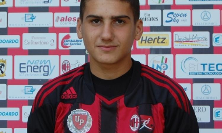 Luca Torregrossa (Selva dei Pini)