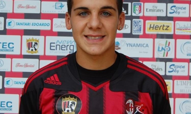 Codispoti, autore del primo gol