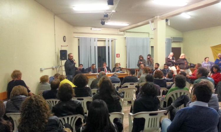 Le immagini dell'assemblea