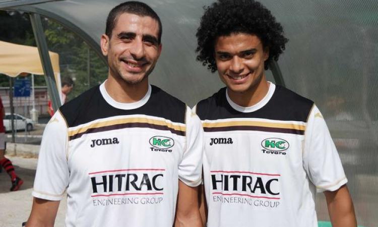 Walid Metwalli e Sameh Ibrahim