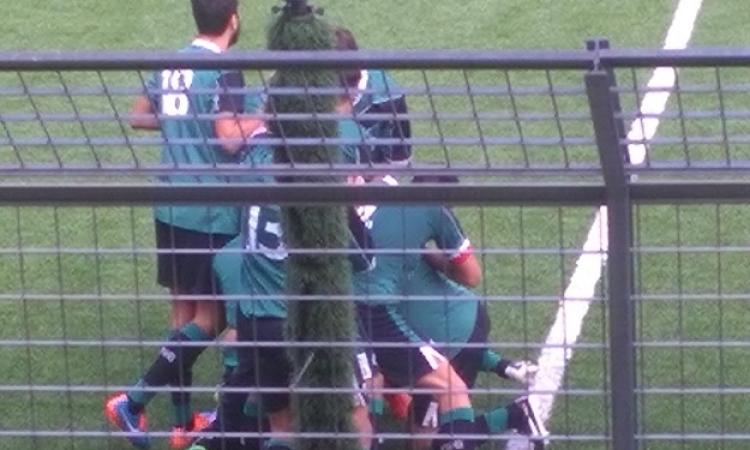 Sconfitta a tavolino per il Lariano