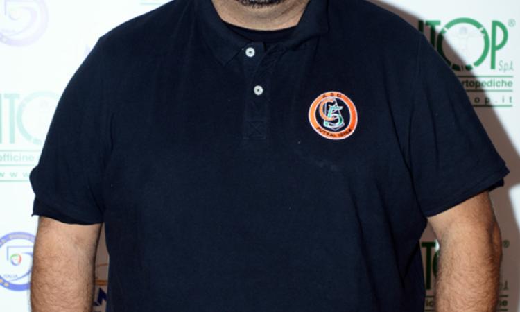 Gianfranco Angelini, ds oranje
