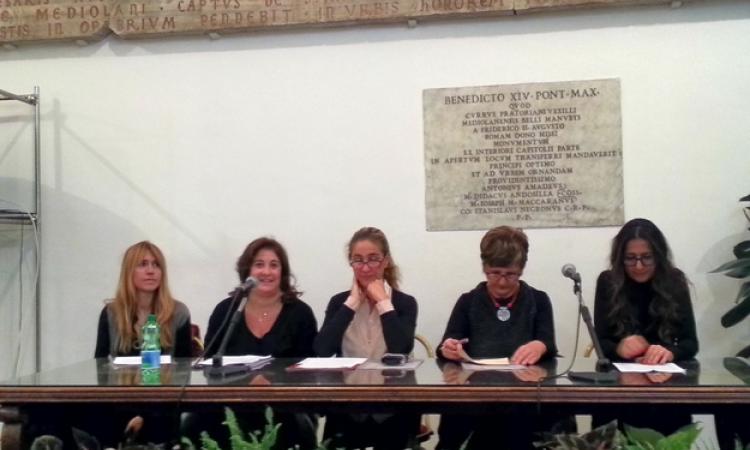 ?La Tavola dell'Alleanza. Percorso fra arte, scienza e spiritualità nell'arazzo di Daniela Papadia