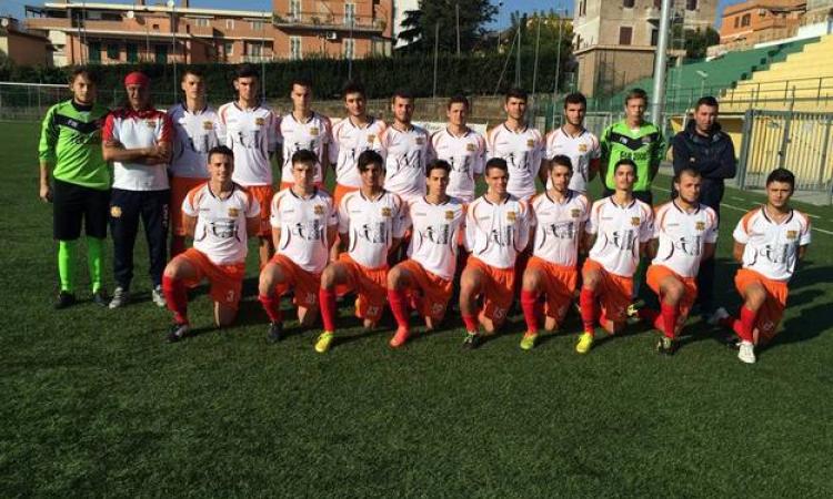 La Juniores della Lupa Castelli Romani