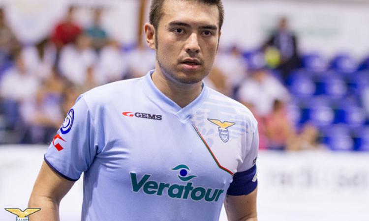 Vinicius Duarte (Foto © Cantarelli/S.S. Lazio C5)