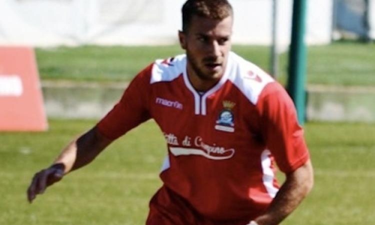 Pedrocchi, in gol