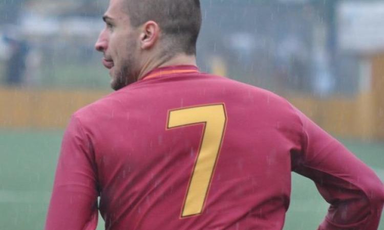 Roberti, doppietta contro la Sorianese