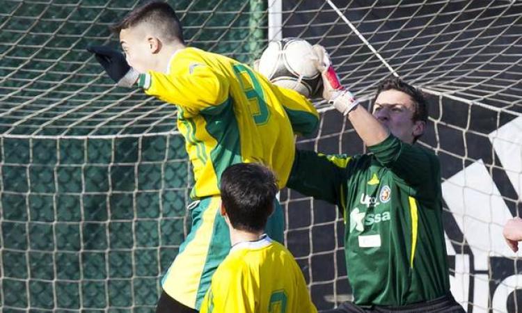 Tor Sapienza, punti pesanti © photosportroma.it