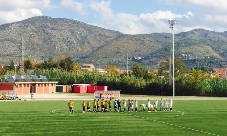Il Villanova si fa riacciuffare dalla Spes Montesacro, finisce 1-1 al Ferraris
