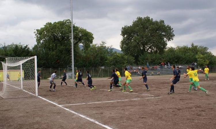 La Spes Poggio Fidoni raggiunta nel recupero: finisce 2-2 con il Fiano Romano