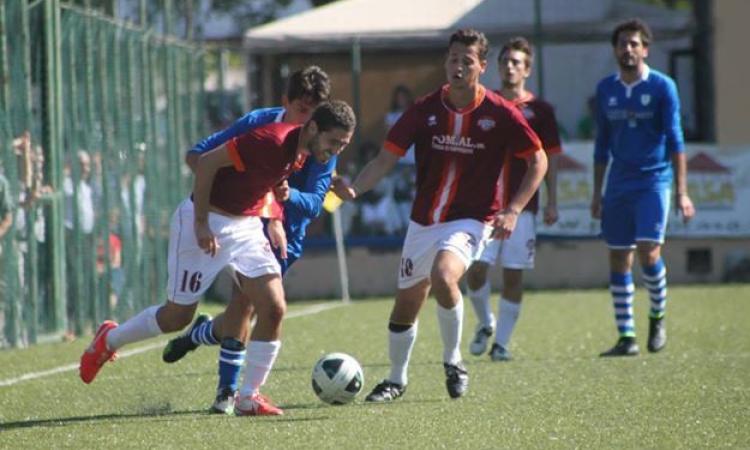 Pareggio per l'Accademia Calcio Roma