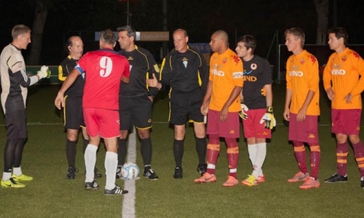 Campionato d'Elite: il Barcellona Acilia espugna l'Anco Marzio e prova la fuga