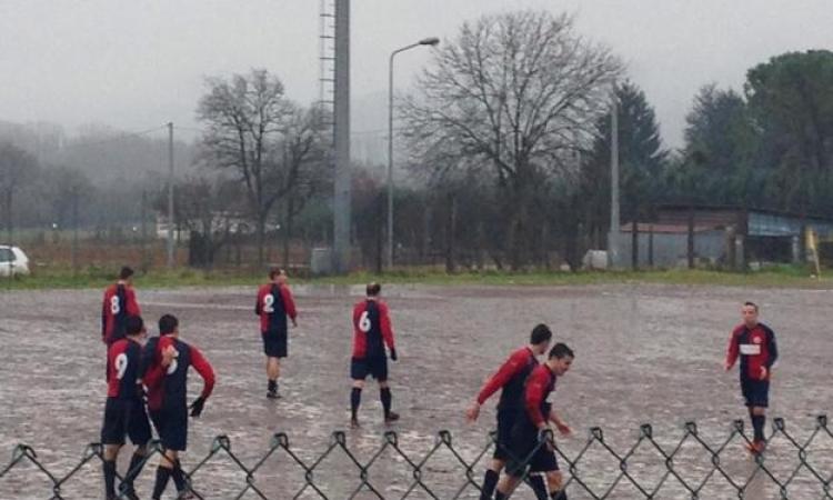 Inizio di stagione difficile per il Real Monterotondo Scalo