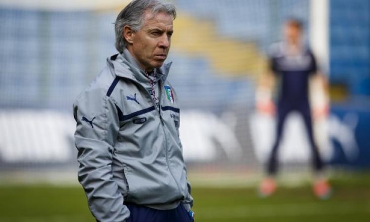Il ct Daniele Zoratto