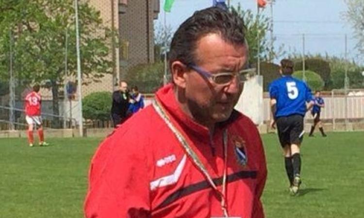 Attilio Ortenzi, dg dell'Accademia Calcio Roma