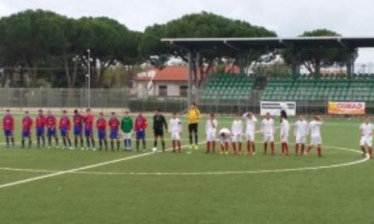 Finisce senza gol al Comunale tra Gaeta e Vigor Perconti